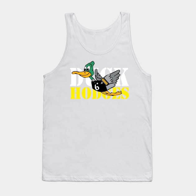 devlin duck hodges Tank Top by RedLineStore